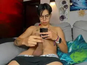 Chaturbate Sex Cam of patrick_ander