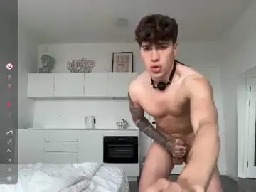 Chaturbate Nude Webcam of evan_white_