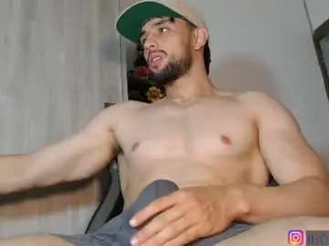 Chaturbate Nude Webcam of ivanhot279