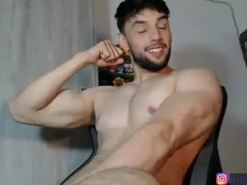 Chaturbate Adult Webcam of ivanhot279