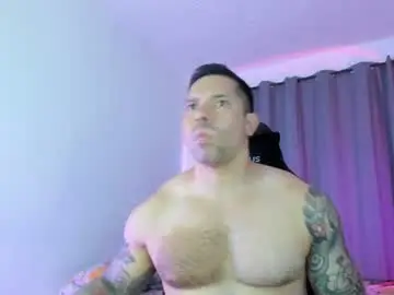 Chaturbate Nude Webcam of pierrevidal