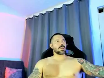 Chaturbate Live Sex Cam of pierrevidal