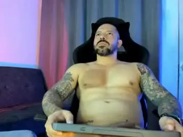 Chaturbate Live Porn of pierrevidal