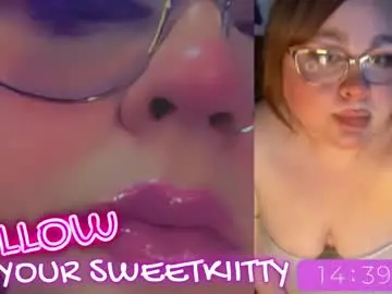 Chaturbate Private Sex Chat of sweetkiitty3