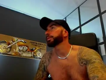 Chaturbate Adult Webcam of arongrant