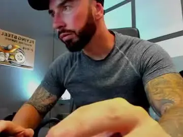 Chaturbate Sex Cam of arongrant