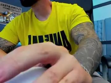 Chaturbate Nude Webcam of arongrant