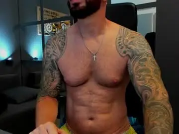 Chaturbate Live Sex Cam of arongrant