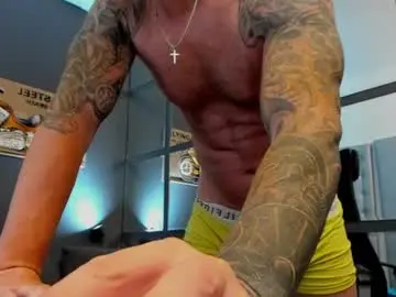 Chaturbate Nude Webcam of arongrant