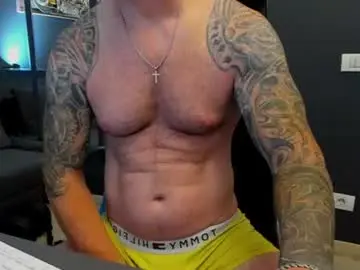 Chaturbate Live Sex of arongrant