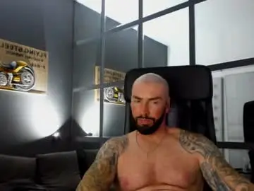 Chaturbate Live Sex of arongrant