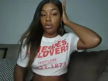 Chaturbate Live Sex of goddessblackk