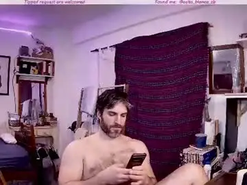 Chaturbate Nude Webcam of osito_blanco