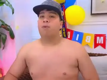Chaturbate Adult Video Chat of bennett_alejoo