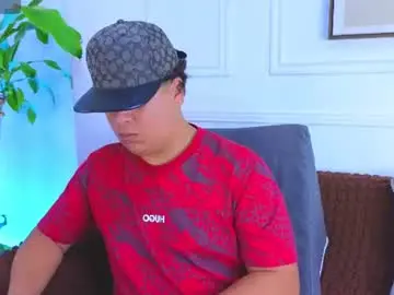 Chaturbate Watch Live Sex Cams of bennett_alejoo