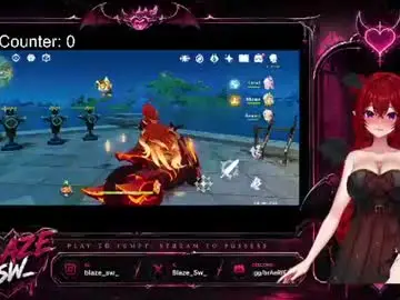 Chaturbate Watch Live Sex Cams of blaze_sw