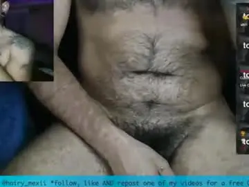 Chaturbate Free Porn Cam of hairy_mexi