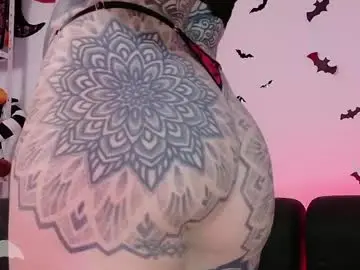 Chaturbate Adult Video Chat of herinfernalmajesty