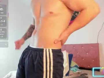 Chaturbate Sex Chat of liam_saint