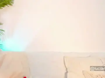 Chaturbate Adult Video Chat of lucianam_13