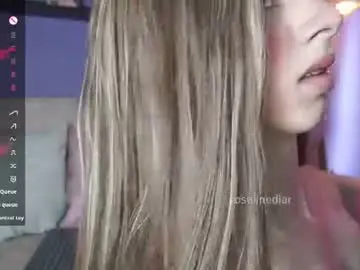 Chaturbate Live Sex of roselinedior