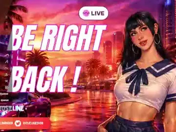 Chaturbate Live Sex of roselinedior