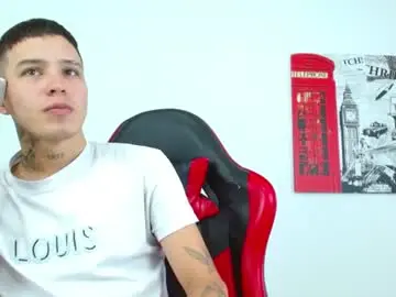 Chaturbate Live Sex Cam of cumandres