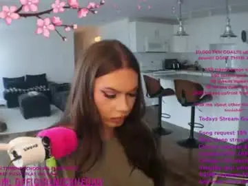 Chaturbate Nude Webcam of itsnickibabyy