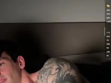 Chaturbate Private Sex Chat of maxandtam