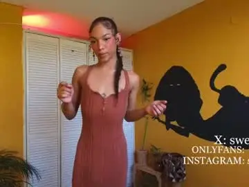 Chaturbate Sex Cam of swettcabol