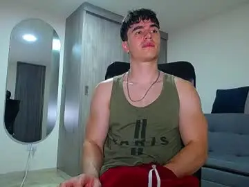 Chaturbate Sex Cam of andre_parker