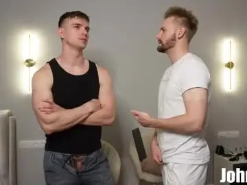 Chaturbate Adult Video Chat of enjohnny