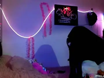 Chaturbate Nude Webcam of jinx_25