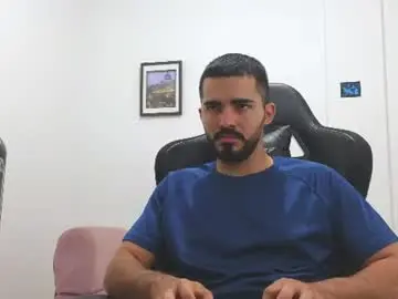 Chaturbate Nude Webcam of alejandroo_7