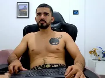 Chaturbate Sex Cam of alejandroo_7