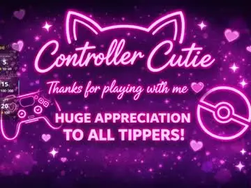 Chaturbate Live Porn of controllercutie