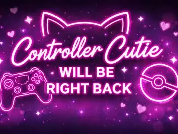 Chaturbate Nude Webcam of controllercutie