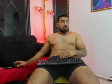 Chaturbate Nude Webcam of massimo_moretti_