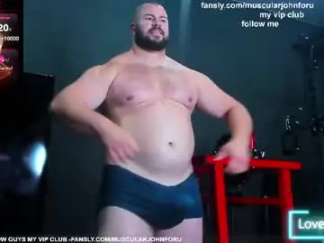 Chaturbate Adult Webcams of muscularjohnforu