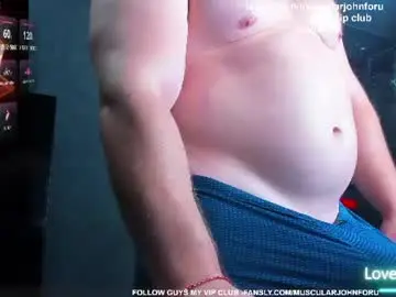 Chaturbate Private Sex Chat of muscularjohnforu