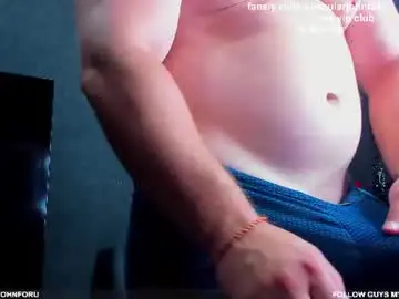 Chaturbate Best live sex cam show of muscularjohnforu