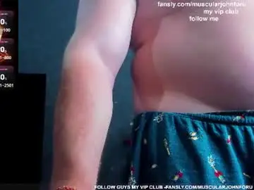 Chaturbate Adult Webcam of muscularjohnforu