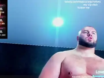 Chaturbate Adult Webcams of muscularjohnforu