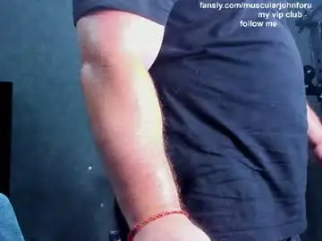 Chaturbate Adult Webcam of muscularjohnforu