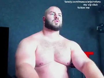 Chaturbate Free Porn Cam of muscularjohnforu