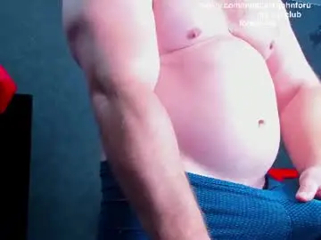 Chaturbate Live Sex of muscularjohnforu