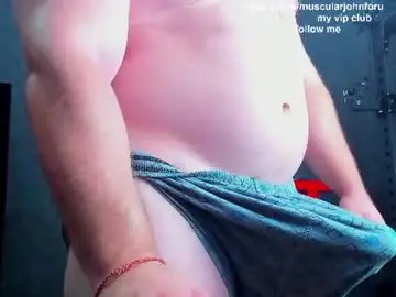 Chaturbate Adult Webcam of muscularjohnforu
