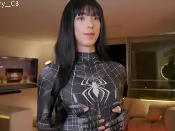Chaturbate Live Sex Cam of nobodyisperfect___