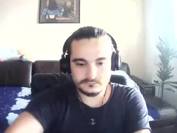 Chaturbate Free Porn Cam of johnnybravovici