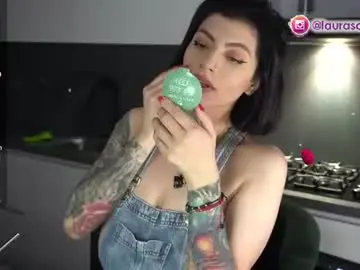 Chaturbate Nude Webcam of laurasophya